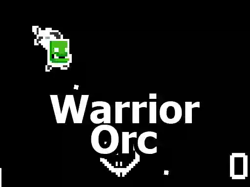 Permainan Warrior Orc secara online