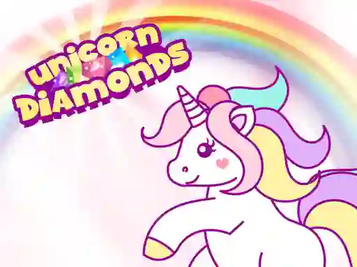 Permainan Unicorn Diamonds secara online