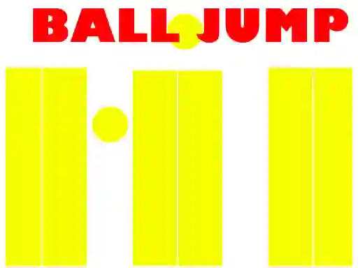 Permainan Ball Jump secara online
