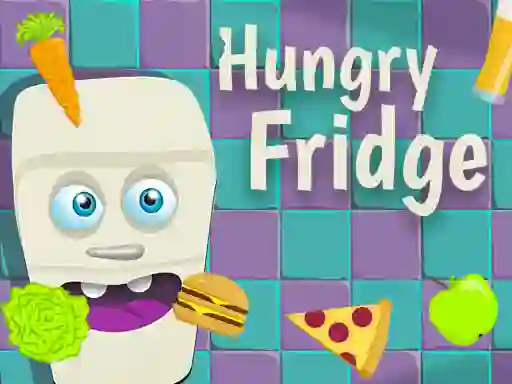 Permainan Hungry Fridge secara online