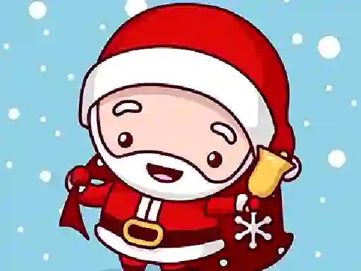 Permainan Christmas Time Difference secara online