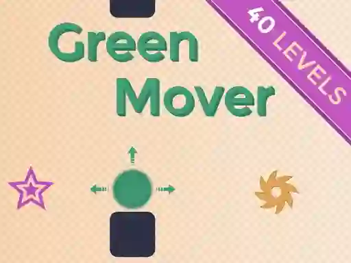Permainan Green Mover secara online