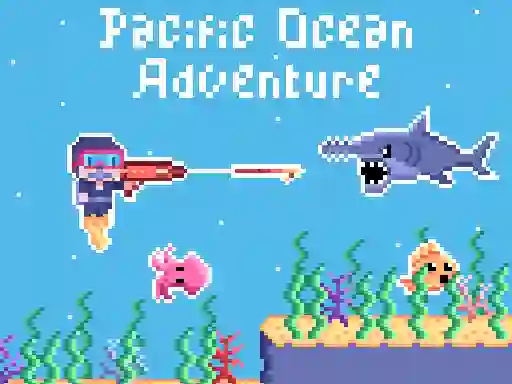 Permainan Pacific Ocean Adventure secara online