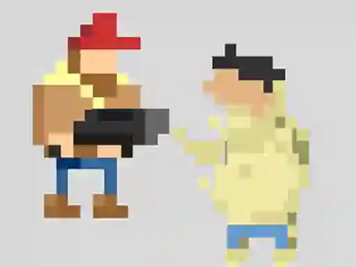 Permainan Shoot Em Up secara online