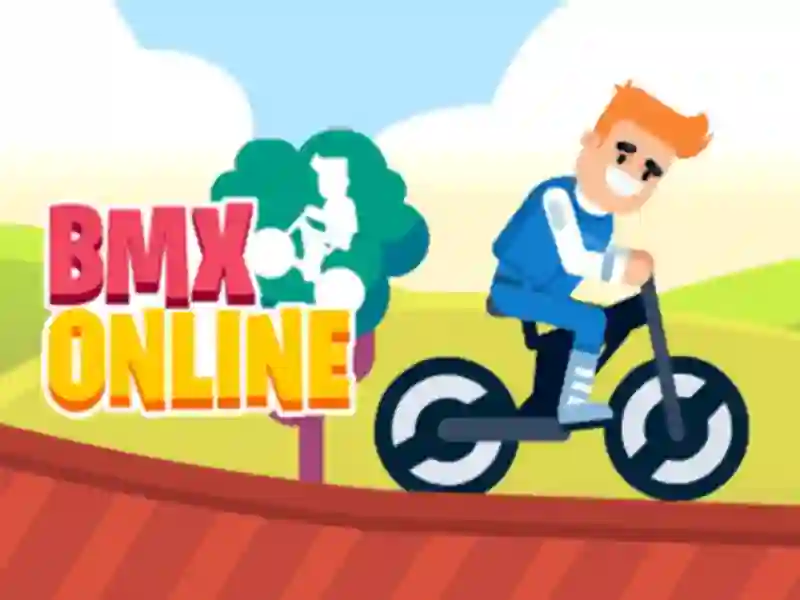 Permainan BMX Online secara online