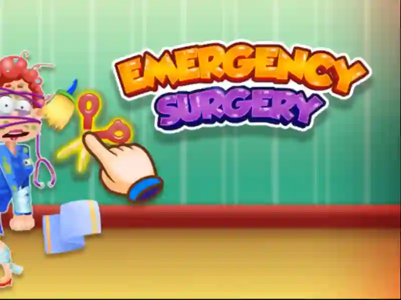 Permainan Operate Now Hospital Surgeon secara online