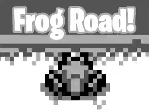 Permainan Frog Road secara online