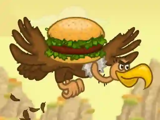 Permainan Mad burger 3: Wild West secara online