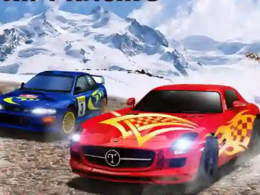 Permainan Snow Fall Racing Championship secara online