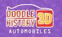 Permainan Doodle History 3d: Automobiles secara online