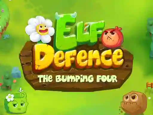 Permainan Elf Defence secara online