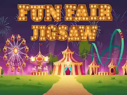 Permainan Fun Fair Jigsaw secara online