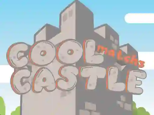 Permainan Cool Castle Match 3 secara online