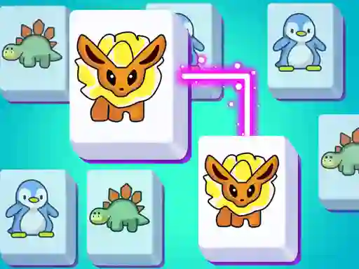 Permainan Pet Connect Match secara online