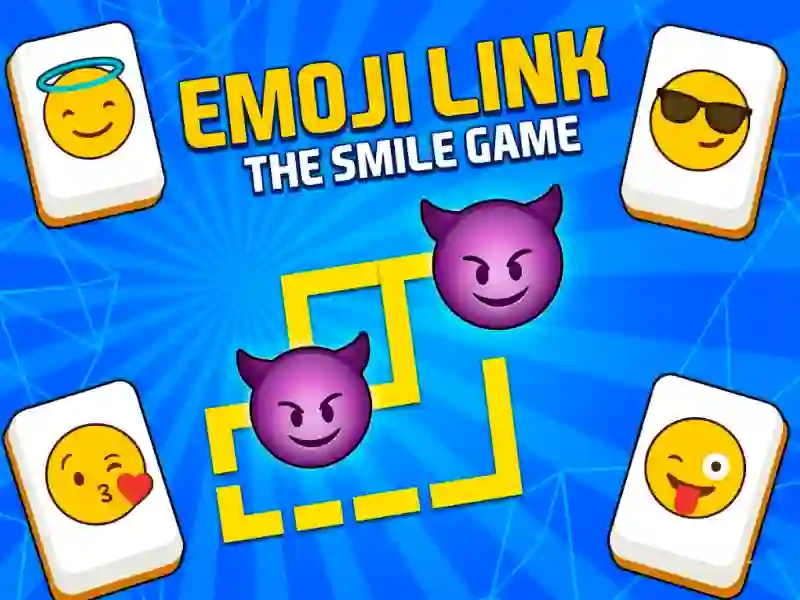 Permainan Emoji Link: The Smile Game secara online
