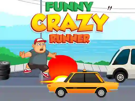 Permainan Funny Crazy Runner secara online
