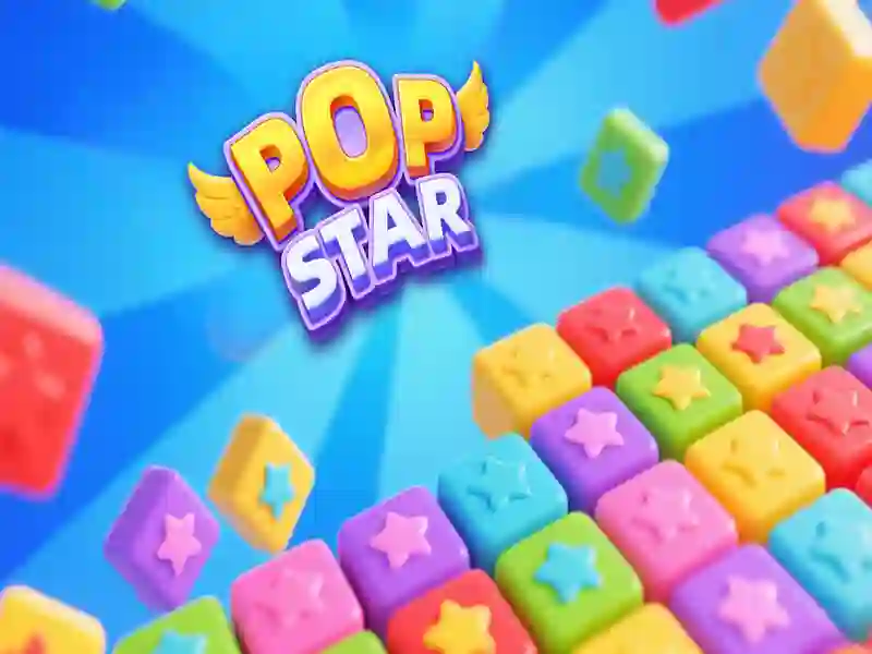 Permainan Pop Star secara online