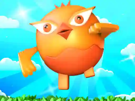 Permainan Jump The Birds secara online