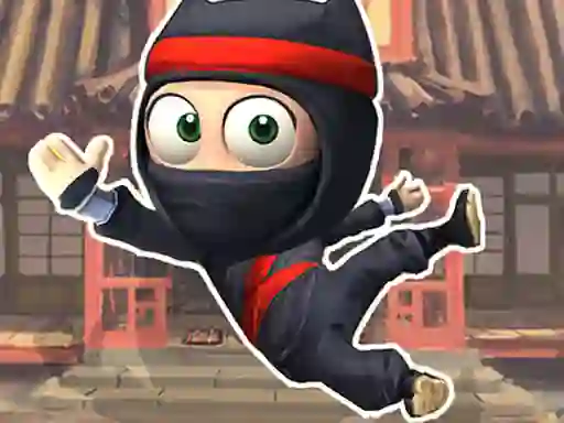 Permainan Super Ninja Adventure secara online
