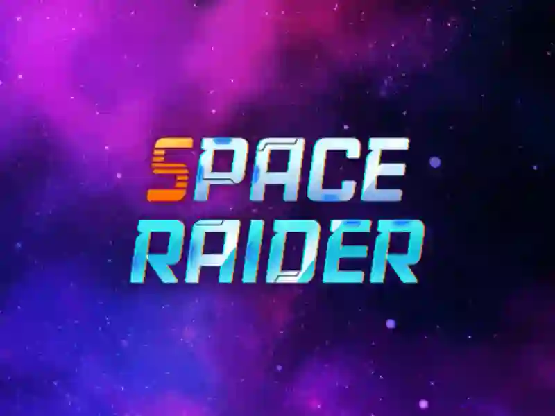 Permainan Space Raider secara online
