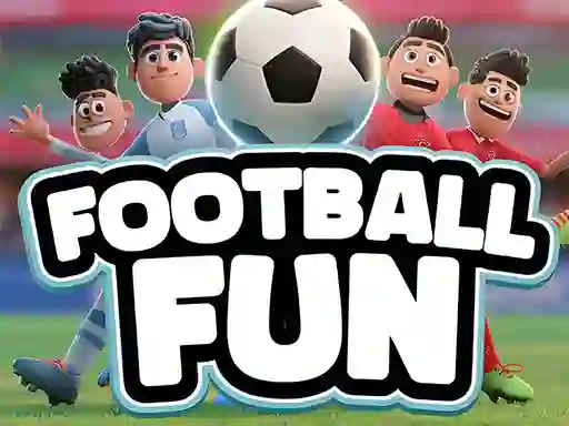 Permainan Football Fun secara online