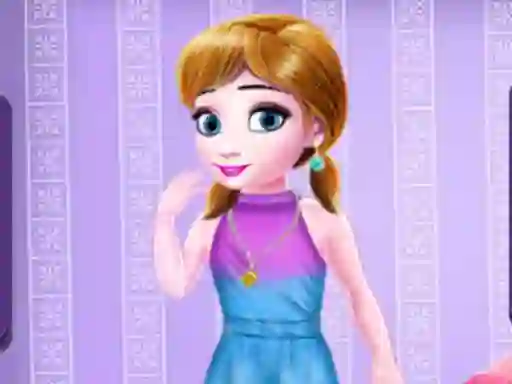 Permainan Baby Princess Mia Bathe secara online