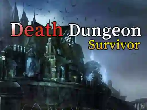 Permainan Death Dungeon Survivor secara online
