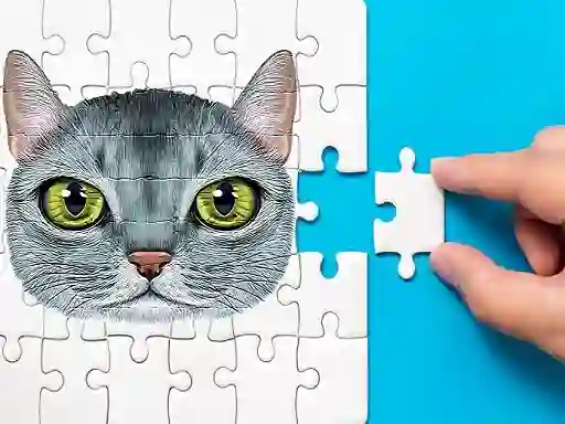 Permainan Abyssinian Puzzle Challenge secara online