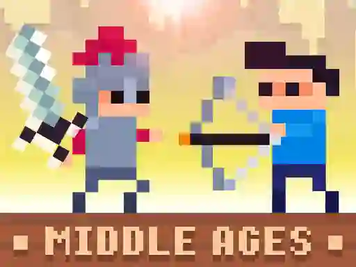 Permainan Castel Wars Middle Ages secara online