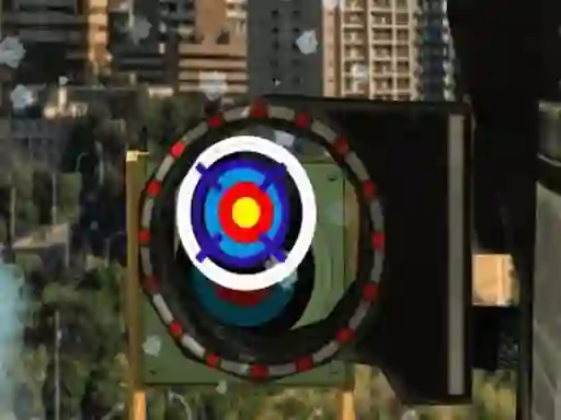Permainan Advanced Tournament Archery secara online