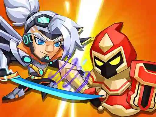 Permainan Hero Fight Clash secara online