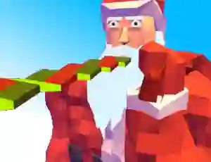 Permainan KOGAMA: Xmas Parkour secara online
