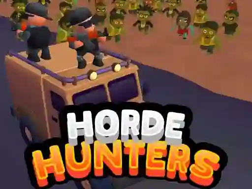 Permainan Horde Hunters secara online