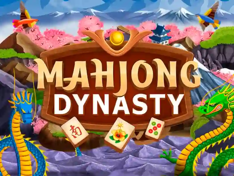 Permainan Mahjong Dynasty secara online