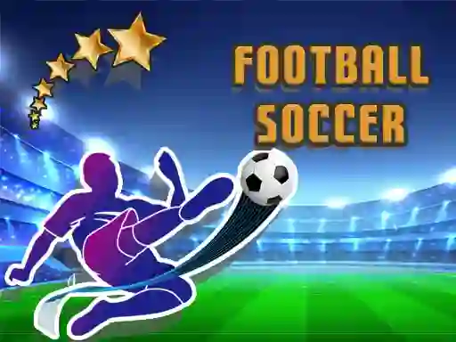 Permainan Football Soccer secara online