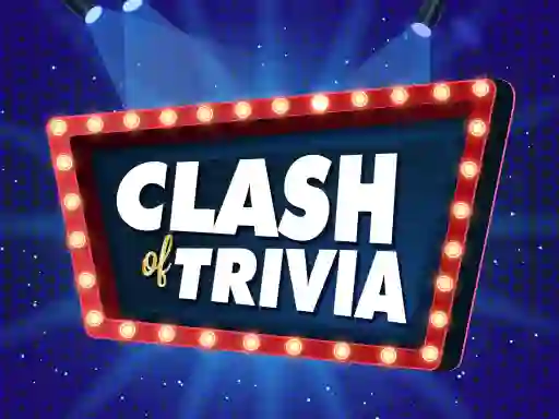 Permainan Clash Of Trivia secara online