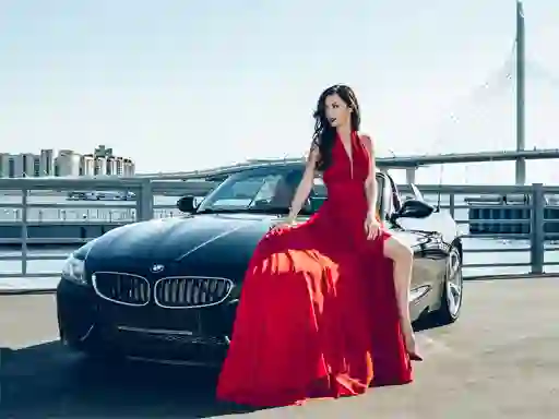Permainan Girls and Cars secara online