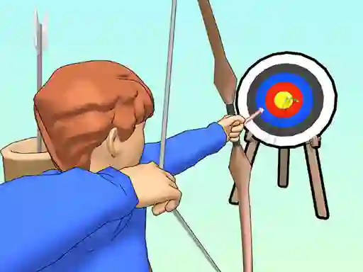 Permainan Bow And Arrow secara online