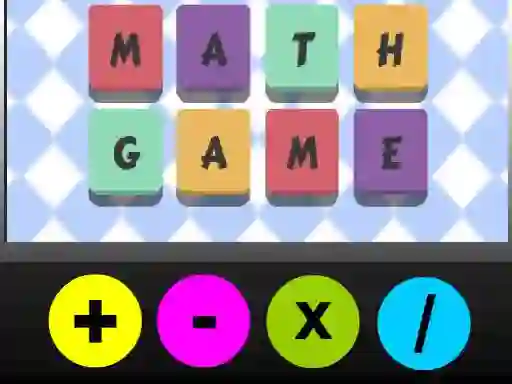 Permainan Math Fun secara online