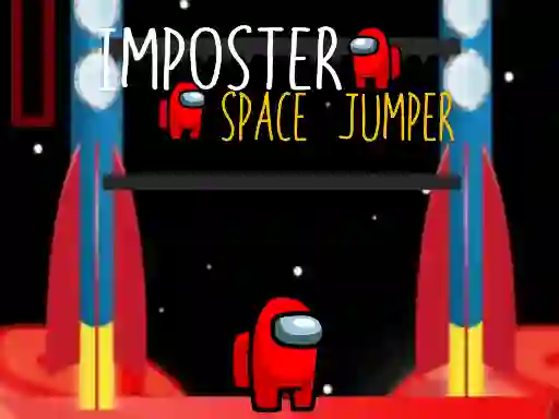 Permainan Imposter Space Jumper secara online