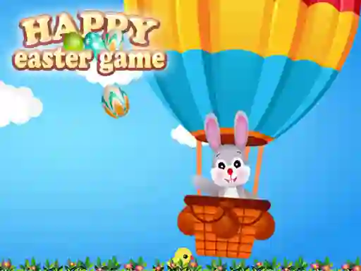 Permainan Happy Easter Game secara online