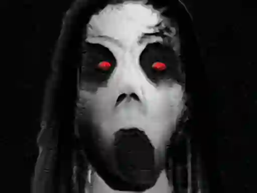 Permainan Slendrina Must Die The Asylum secara online