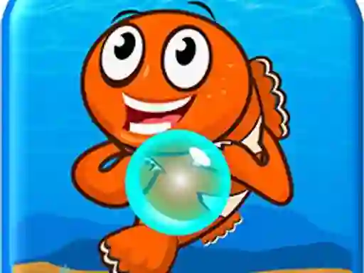 Permainan Fish Bubble Shooter secara online
