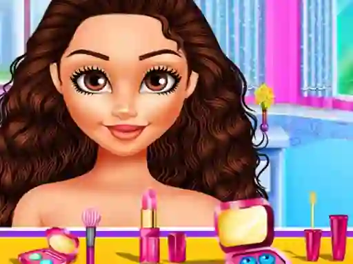 Permainan College Toga Party Dress Up secara online