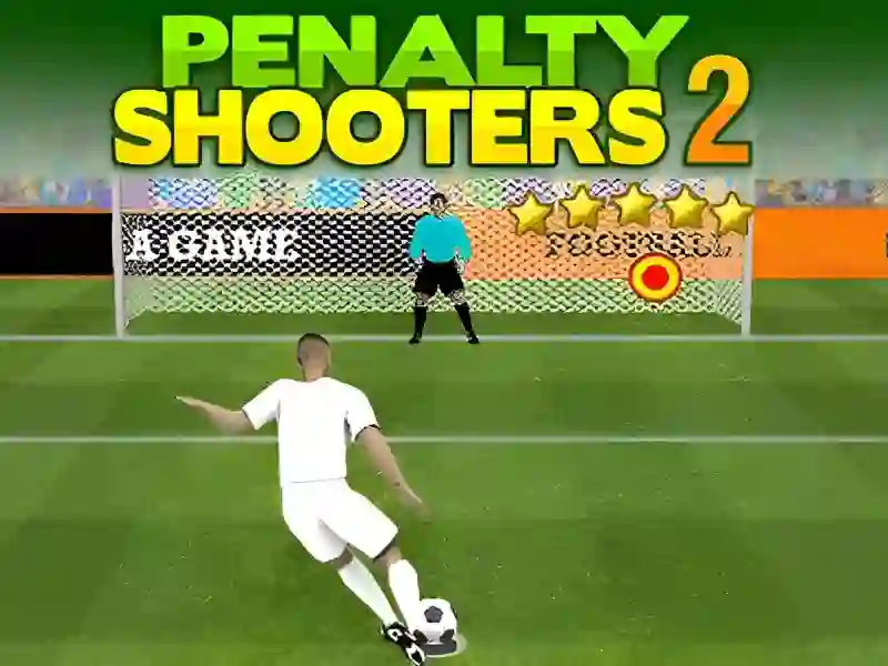 Permainan Penalty Shooters 2 secara online