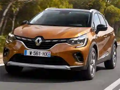 Permainan Renault Captur secara online