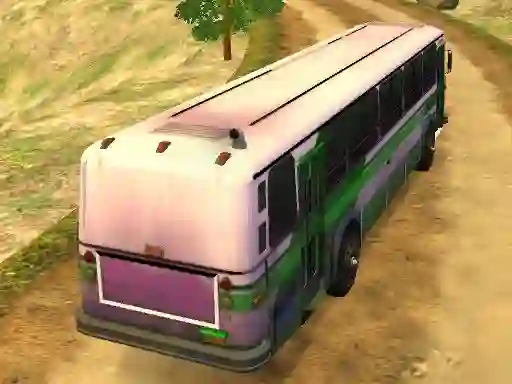 Permainan Coach Bus Drive Simulator secara online