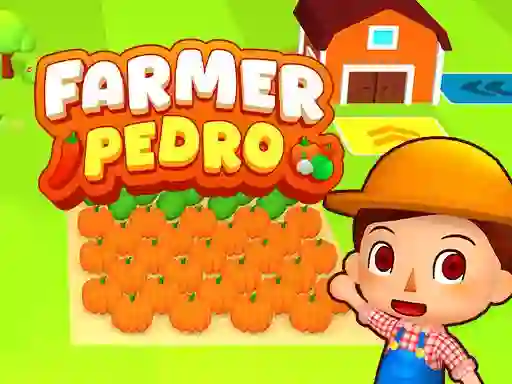 Permainan Farmer Pedro secara online