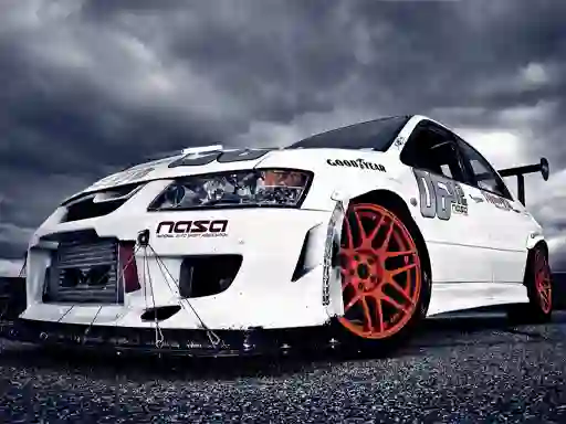 Permainan Beautiful Cars secara online