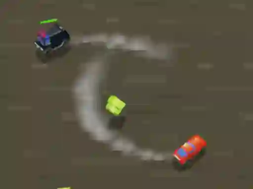 Permainan Car Chase secara online